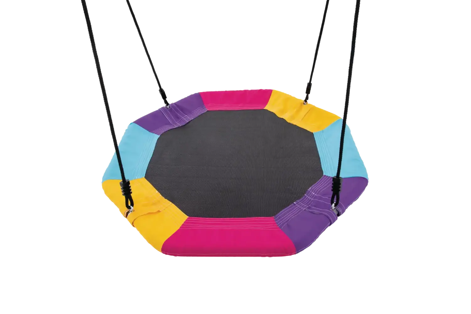 Saucer swing